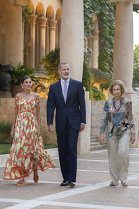 Königlicher Empfang in Palma de Mallora