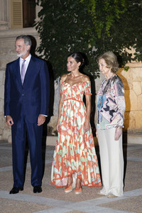 Königlicher Empfang in Palma de Mallora