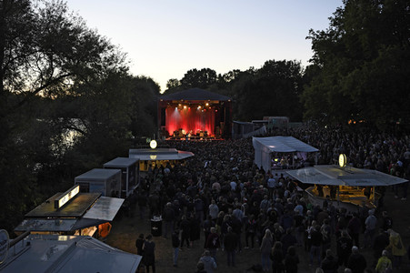 Fährmannsfest 2022 in Hannover
