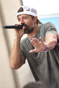 Konzert von Walker Hayes in New York