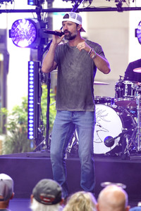 Konzert von Walker Hayes in New York