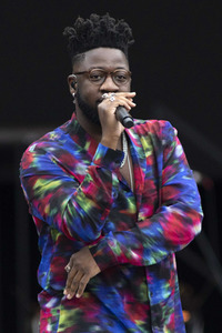 Konzert von Kelvin Jones in Apolda