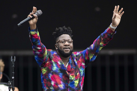 Konzert von Kelvin Jones in Apolda