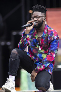 Konzert von Kelvin Jones in Apolda