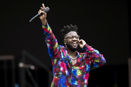 Konzert von Kelvin Jones in Apolda