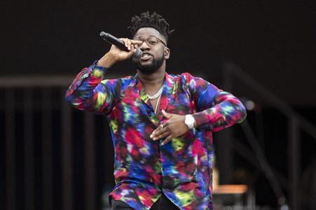 Konzert von Kelvin Jones in Apolda