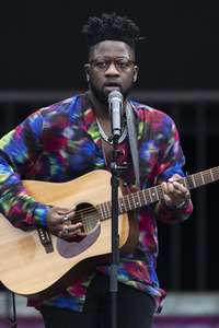 Konzert von Kelvin Jones in Apolda