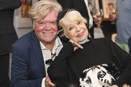 Vernissage der Marilyn Monroe Sonderausstellung in Hannover