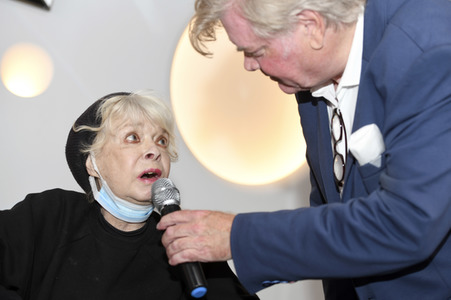Vernissage der Marilyn Monroe Sonderausstellung in Hannover