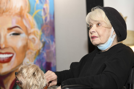 Vernissage der Marilyn Monroe Sonderausstellung in Hannover