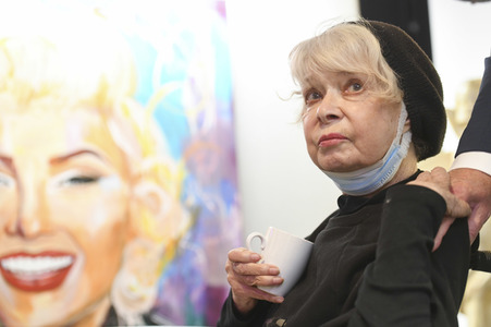Vernissage der Marilyn Monroe Sonderausstellung in Hannover