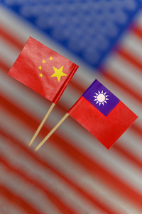 Symbolfoto Konflikt China, Taiwan, USA