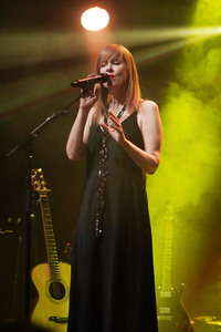 Konzert von Suzanne Vega in Berlin