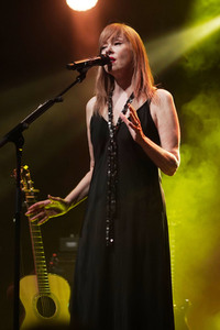 Konzert von Suzanne Vega in Berlin