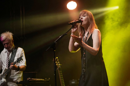 Konzert von Suzanne Vega in Berlin