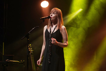 Konzert von Suzanne Vega in Berlin