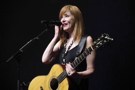 Konzert von Suzanne Vega in Berlin