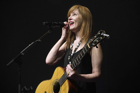 Konzert von Suzanne Vega in Berlin