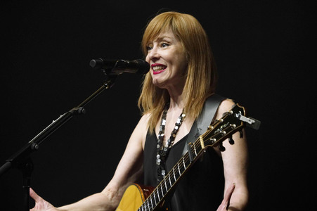 Konzert von Suzanne Vega in Berlin