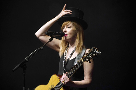 Konzert von Suzanne Vega in Berlin