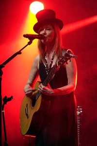 Konzert von Suzanne Vega in Berlin