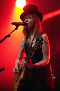 Konzert von Suzanne Vega in Berlin