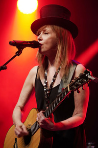 Konzert von Suzanne Vega in Berlin