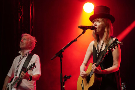 Konzert von Suzanne Vega in Berlin