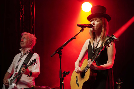 Konzert von Suzanne Vega in Berlin