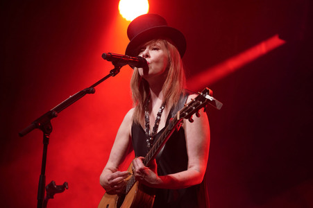 Konzert von Suzanne Vega in Berlin