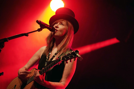 Konzert von Suzanne Vega in Berlin