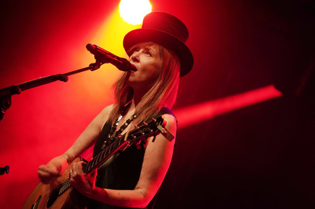 Konzert von Suzanne Vega in Berlin