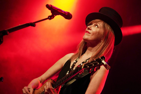 Konzert von Suzanne Vega in Berlin