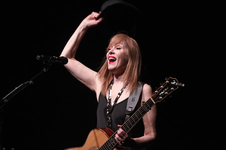 Konzert von Suzanne Vega in Berlin