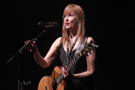 Konzert von Suzanne Vega in Berlin