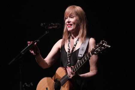 Konzert von Suzanne Vega in Berlin