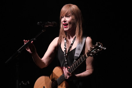 Konzert von Suzanne Vega in Berlin