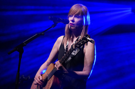 Konzert von Suzanne Vega in Berlin