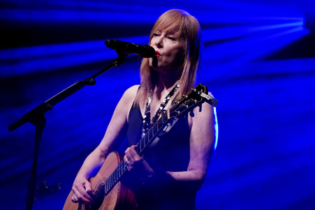 Konzert von Suzanne Vega in Berlin
