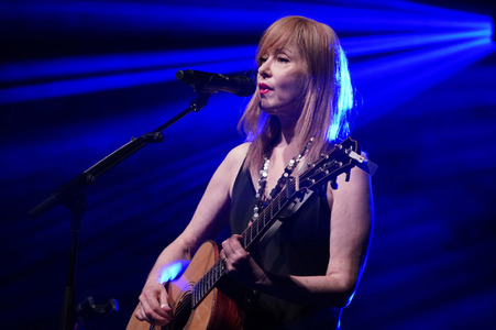 Konzert von Suzanne Vega in Berlin