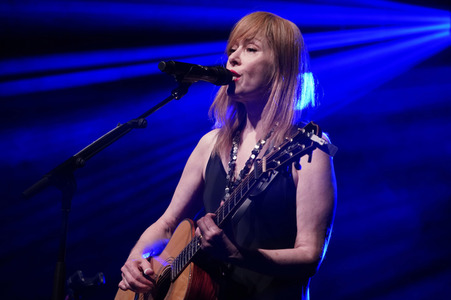 Konzert von Suzanne Vega in Berlin