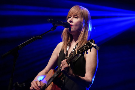 Konzert von Suzanne Vega in Berlin