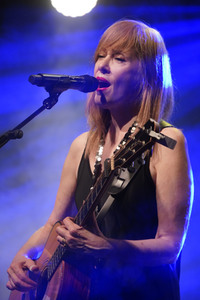 Konzert von Suzanne Vega in Berlin