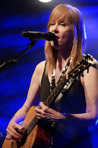 Konzert von Suzanne Vega in Berlin