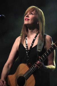 Konzert von Suzanne Vega in Berlin