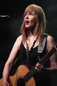 Konzert von Suzanne Vega in Berlin