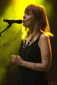 Konzert von Suzanne Vega in Berlin