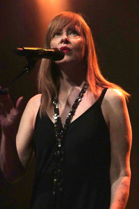 Konzert von Suzanne Vega in Berlin