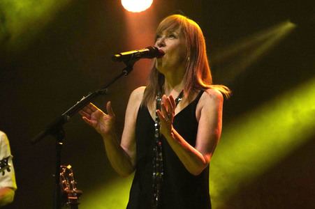 Konzert von Suzanne Vega in Berlin