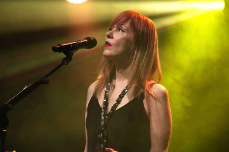 Konzert von Suzanne Vega in Berlin